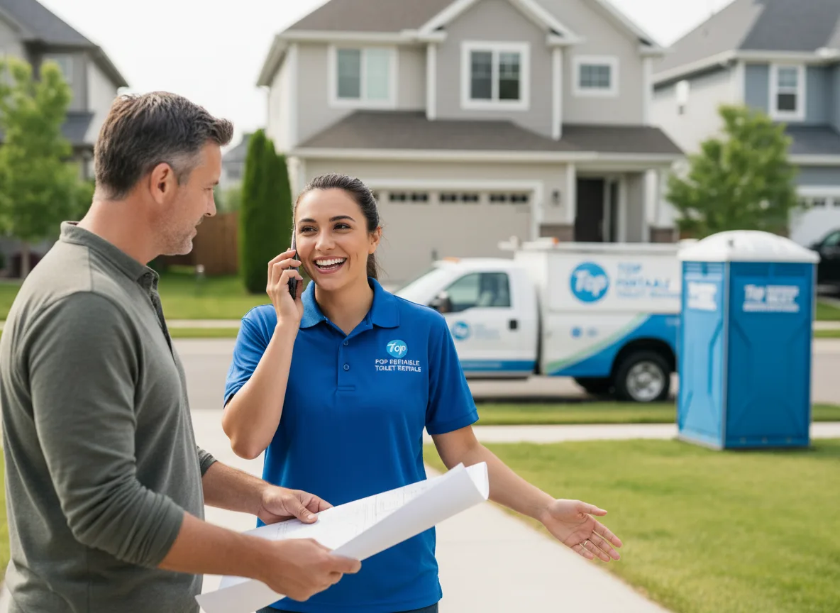 Short Term Porta Potty Rental Pendergrass, GA FAQs